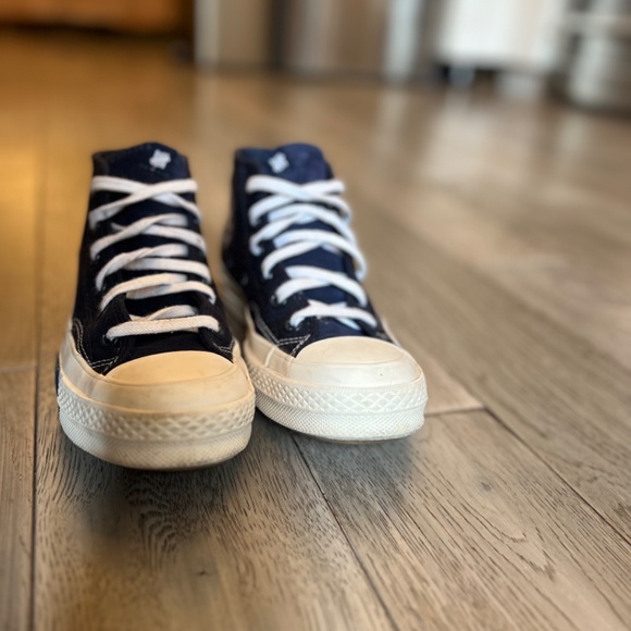 Converse Allstars Undefeated Athletics - Picture 4 of 6